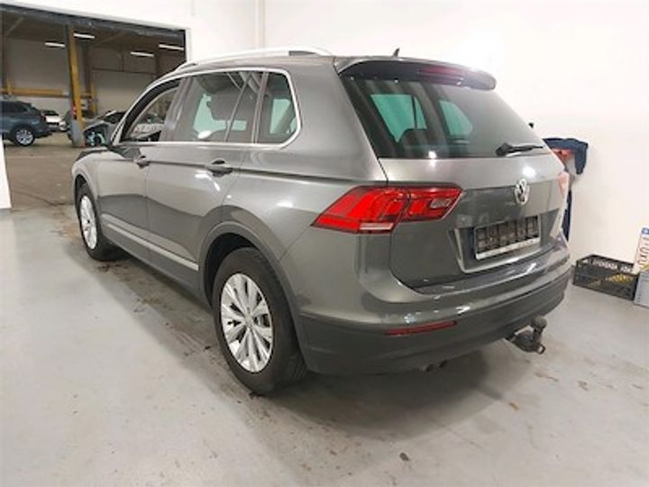 Photo 3 VIN: WVGZZZ5NZJW811340 - VOLKSWAGEN TIGUAN DIESEL - 2016 