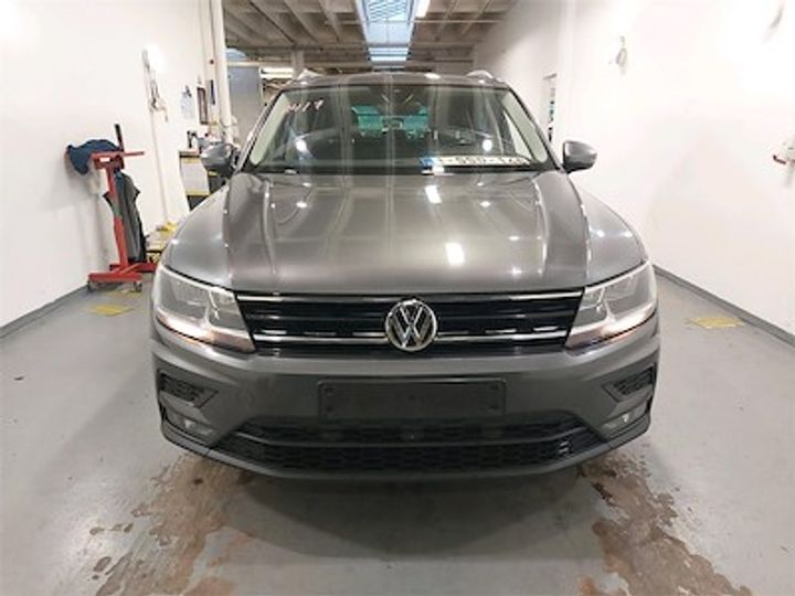 Photo 5 VIN: WVGZZZ5NZJW811340 - VOLKSWAGEN TIGUAN DIESEL - 2016 