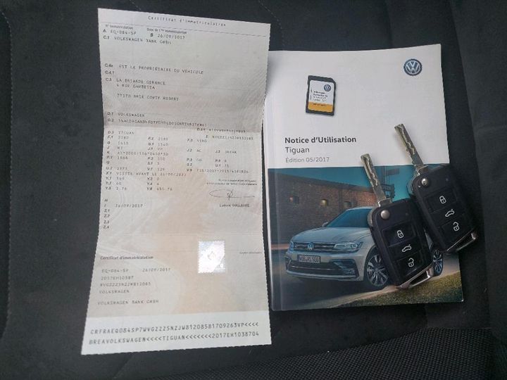 Photo 11 VIN: WVGZZZ5NZJW812085 - VOLKSWAGEN TIGUAN 