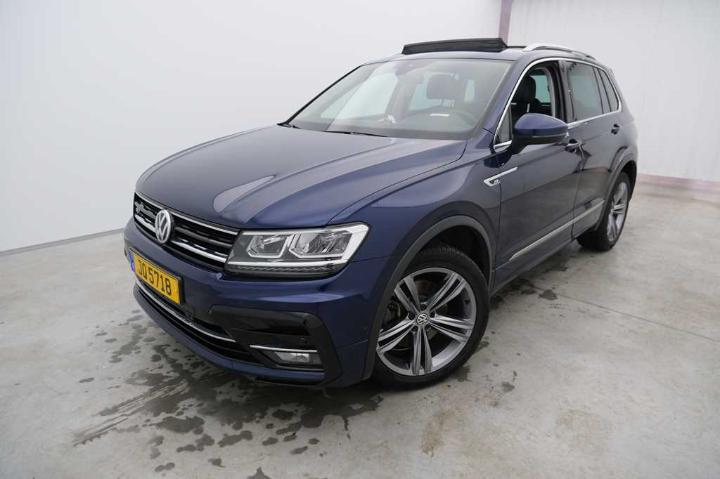 Photo 1 VIN: WVGZZZ5NZJW812722 - VOLKSWAGEN TIGUAN16 