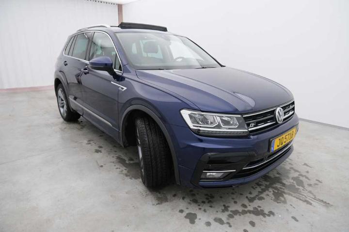 Photo 4 VIN: WVGZZZ5NZJW812722 - VOLKSWAGEN TIGUAN16 