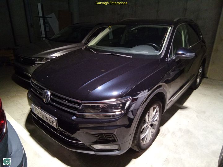 Photo 0 VIN: WVGZZZ5NZJW812836 - VOLKSWAGEN TIGUAN 