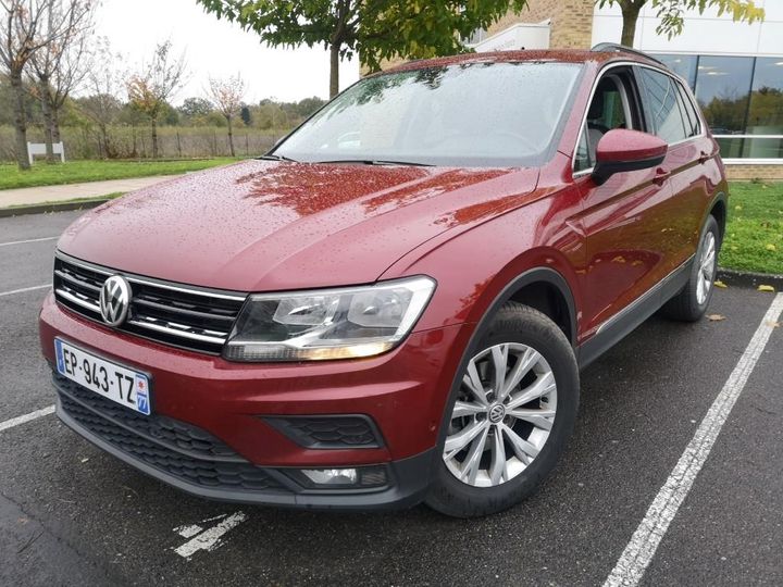 Photo 0 VIN: WVGZZZ5NZJW813210 - VOLKSWAGEN TIGUAN 