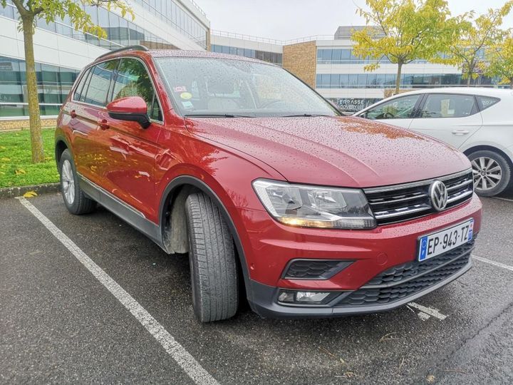 Photo 2 VIN: WVGZZZ5NZJW813210 - VOLKSWAGEN TIGUAN 