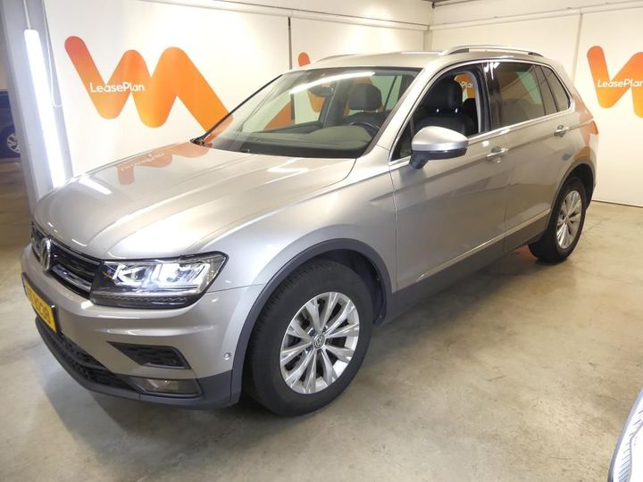 Photo 1 VIN: WVGZZZ5NZJW814308 - VOLKSWAGEN TIGUAN - 2016 