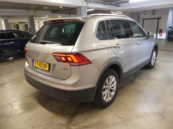 Photo 2 VIN: WVGZZZ5NZJW814308 - VOLKSWAGEN TIGUAN - 2016 