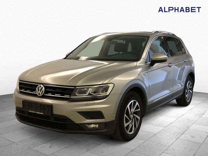 Photo 1 VIN: WVGZZZ5NZJW816008 - VOLKSWAGEN TIGUAN 2.0 TDI SCR 