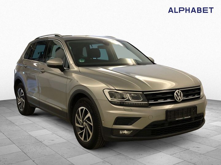 Photo 2 VIN: WVGZZZ5NZJW816008 - VOLKSWAGEN TIGUAN 2.0 TDI SCR 