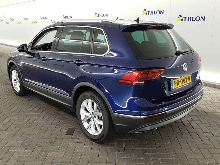 Photo 3 VIN: WVGZZZ5NZJW816668 - VOLKSWAGEN TIGUAN 