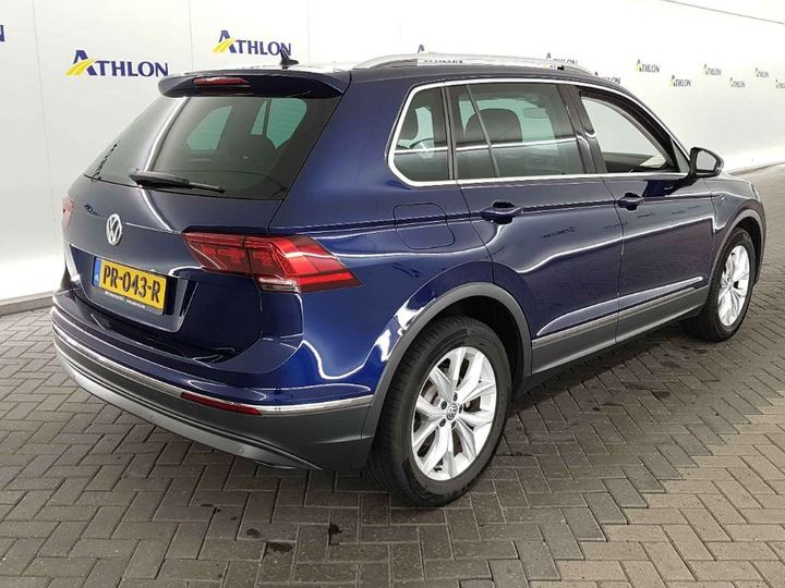 Photo 4 VIN: WVGZZZ5NZJW816668 - VOLKSWAGEN TIGUAN 