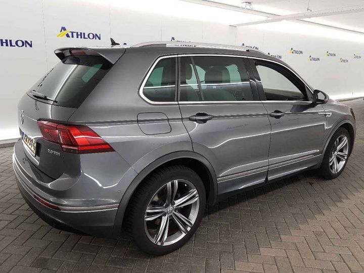 Photo 4 VIN: WVGZZZ5NZJW817512 - VOLKSWAGEN TIGUAN 