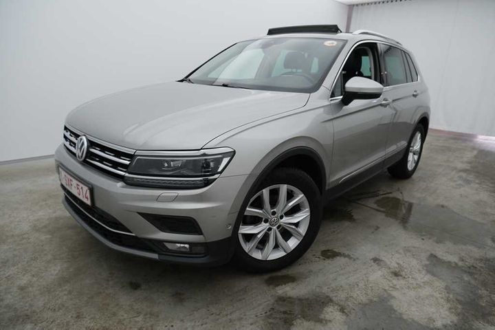 Photo 1 VIN: WVGZZZ5NZJW818412 - VOLKSWAGEN TIGUAN &#3916 