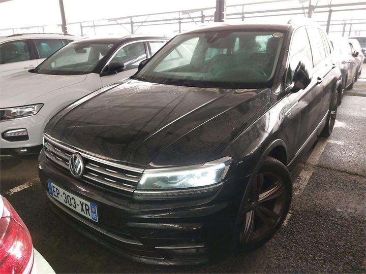 Photo 1 VIN: WVGZZZ5NZJW818454 - VOLKSWAGEN TIGUAN 