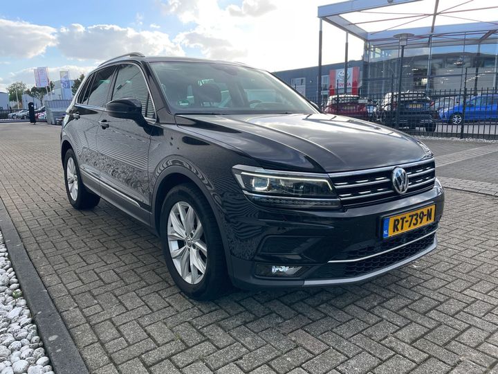 Photo 5 VIN: WVGZZZ5NZJW819166 - VOLKSWAGEN TIGUAN 