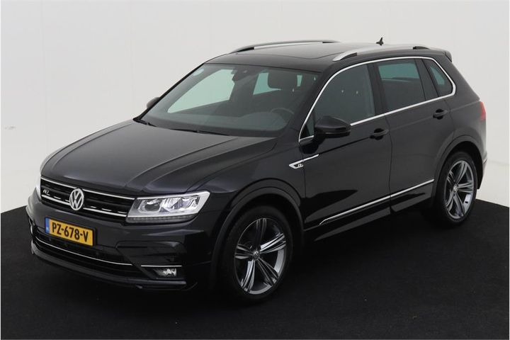 Photo 1 VIN: WVGZZZ5NZJW820158 - VOLKSWAGEN TIGUAN 