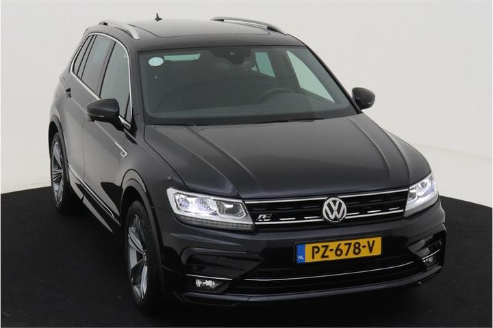 Photo 2 VIN: WVGZZZ5NZJW820158 - VOLKSWAGEN TIGUAN 