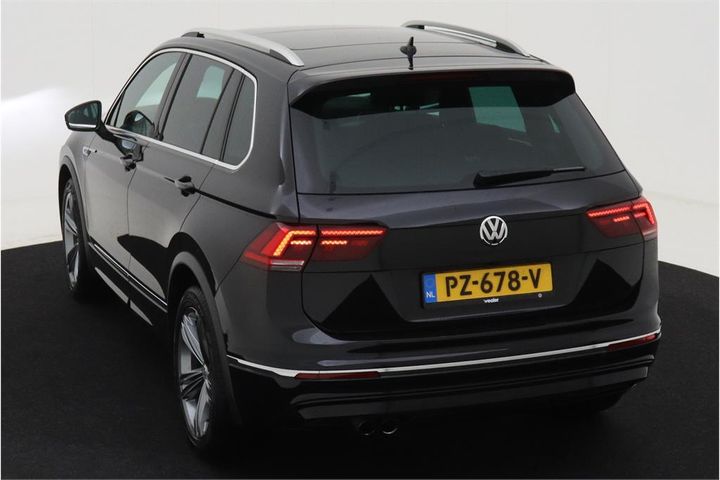 Photo 4 VIN: WVGZZZ5NZJW820158 - VOLKSWAGEN TIGUAN 