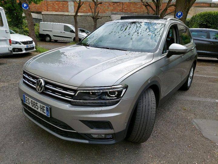 Photo 0 VIN: WVGZZZ5NZJW820351 - VOLKSWAGEN TIGUAN 