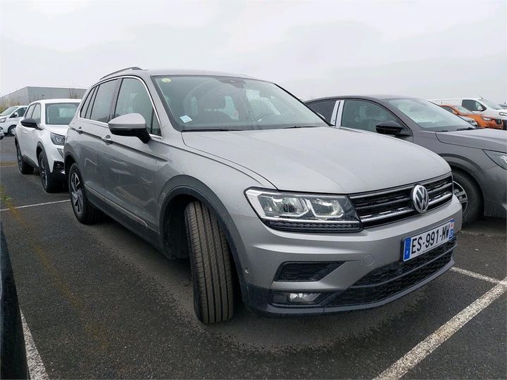 Photo 2 VIN: WVGZZZ5NZJW821410 - VOLKSWAGEN TIGUAN 