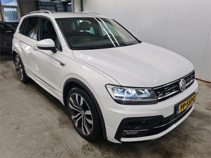 Photo 2 VIN: WVGZZZ5NZJW821482 - VOLKSWAGEN TIGUAN 