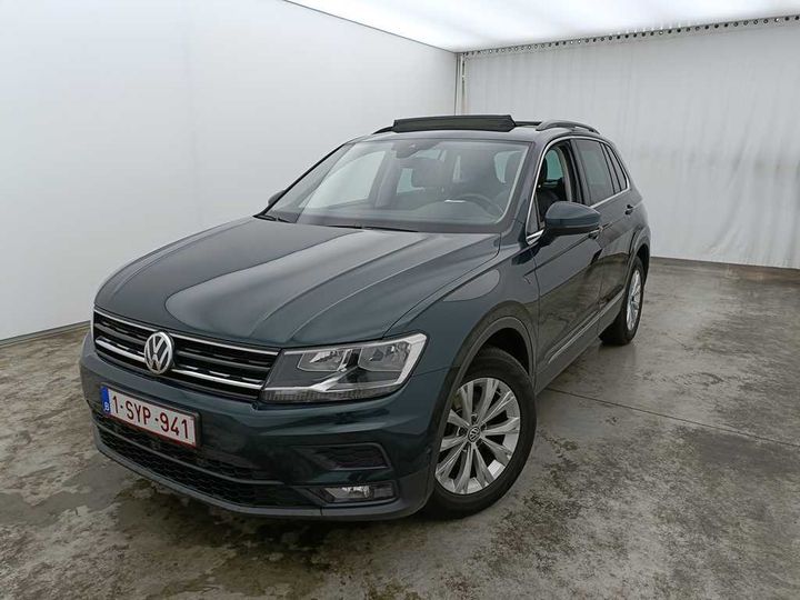 Photo 1 VIN: WVGZZZ5NZJW822947 - VOLKSWAGEN TIGUAN &#3916 