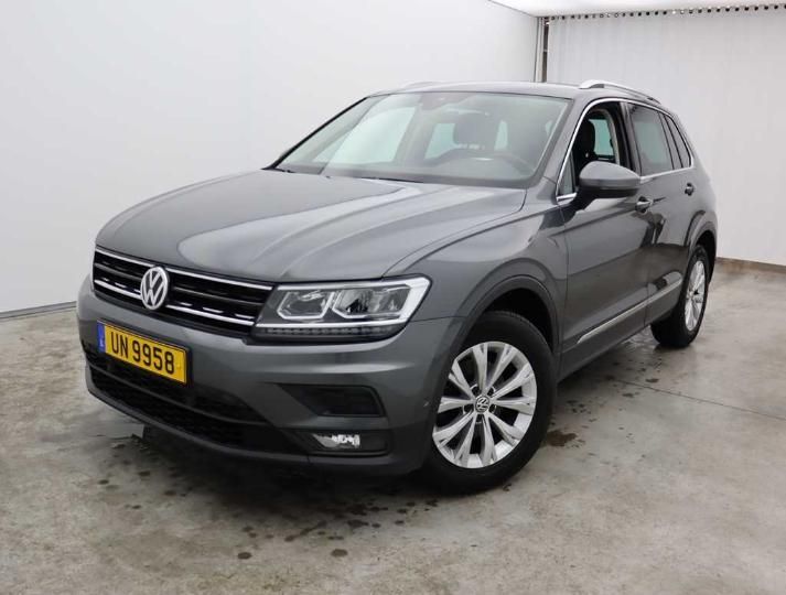 Photo 1 VIN: WVGZZZ5NZJW825332 - VOLKSWAGEN TIGUAN&#3916 