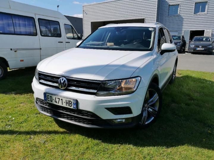 Photo 0 VIN: WVGZZZ5NZJW825709 - VOLKSWAGEN TIGUAN 