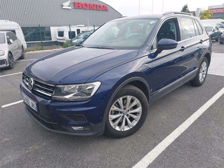 Photo 1 VIN: WVGZZZ5NZJW827010 - VOLKSWAGEN TIGUAN 