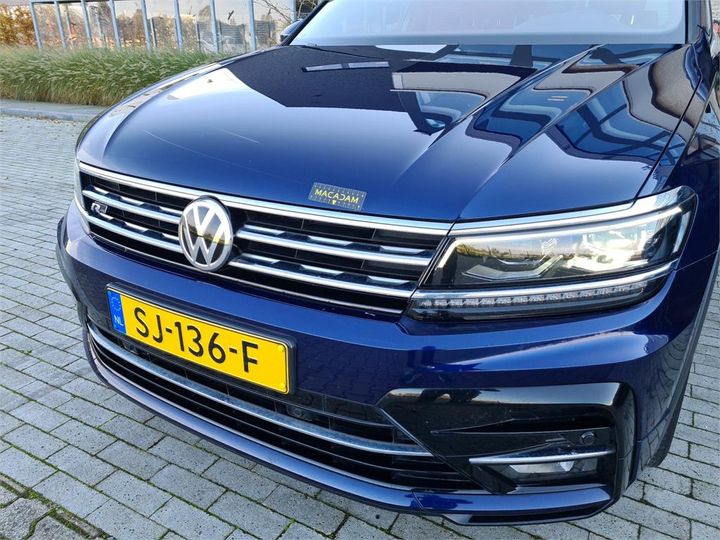 Photo 19 VIN: WVGZZZ5NZJW827284 - VOLKSWAGEN TIGUAN 