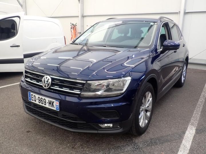 Photo 1 VIN: WVGZZZ5NZJW827524 - VOLKSWAGEN TIGUAN 