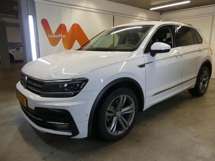 Photo 1 VIN: WVGZZZ5NZJW827532 - VOLKSWAGEN TIGUAN - 2016 