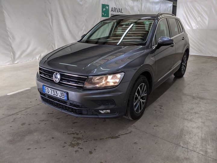 Photo 0 VIN: WVGZZZ5NZJW828008 - VOLKSWAGEN TIGUAN 