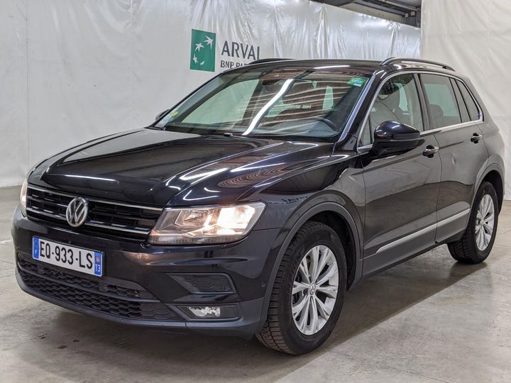 Photo 1 VIN: WVGZZZ5NZJW828322 - VOLKSWAGEN TIGUAN 