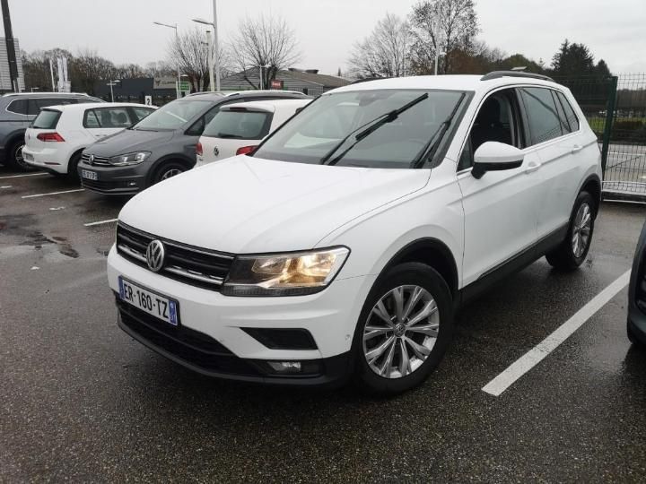 Photo 1 VIN: WVGZZZ5NZJW828340 - VOLKSWAGEN TIGUAN 