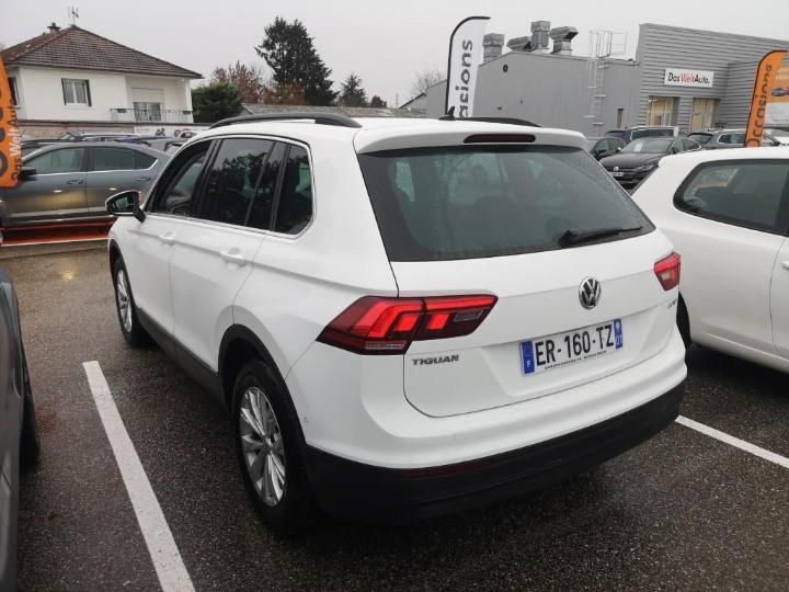 Photo 2 VIN: WVGZZZ5NZJW828340 - VOLKSWAGEN TIGUAN 