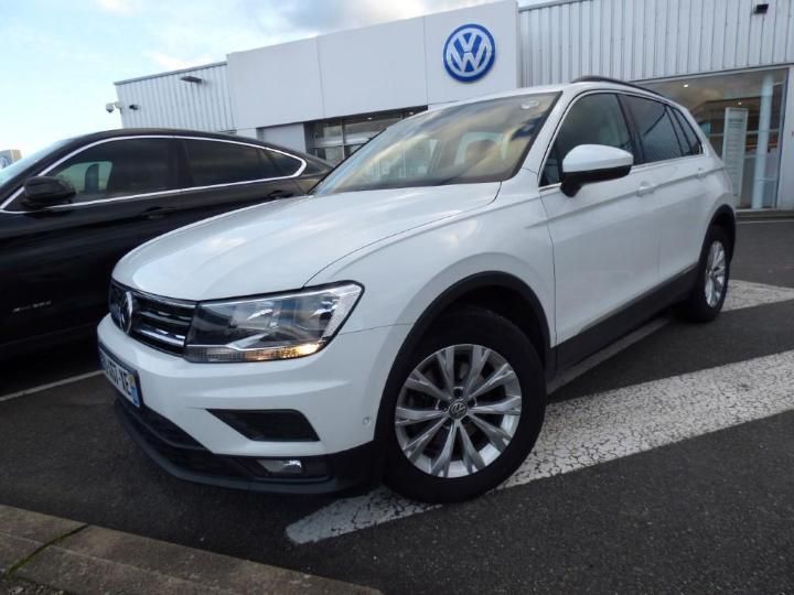 Photo 1 VIN: WVGZZZ5NZJW828350 - VOLKSWAGEN TIGUAN 