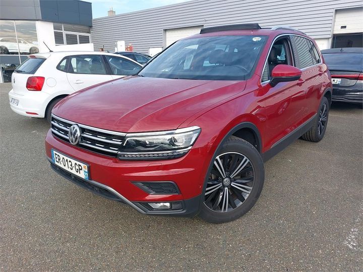 Photo 0 VIN: WVGZZZ5NZJW829456 - VOLKSWAGEN TIGUAN 