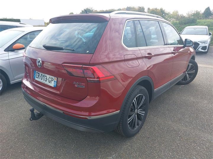 Photo 2 VIN: WVGZZZ5NZJW829456 - VOLKSWAGEN TIGUAN 