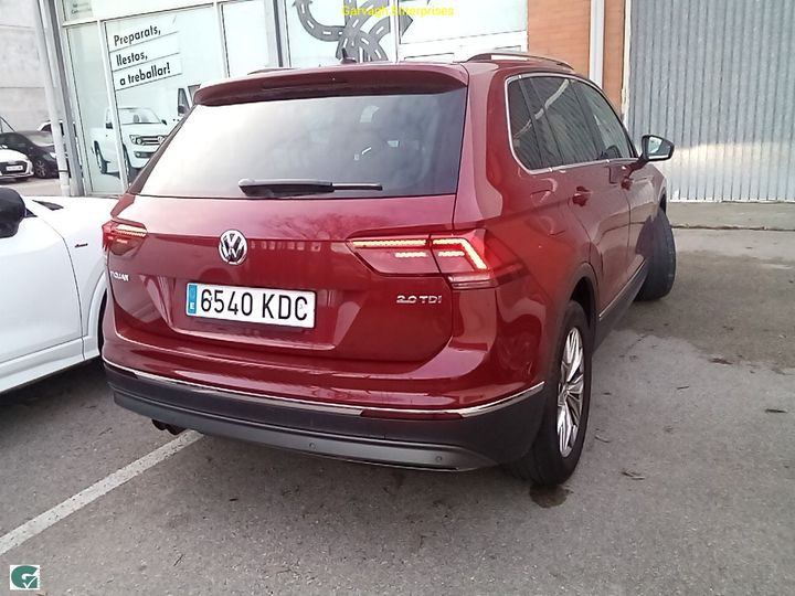 Photo 22 VIN: WVGZZZ5NZJW829582 - VOLKSWAGEN TIGUAN 