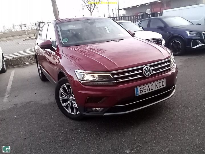 Photo 29 VIN: WVGZZZ5NZJW829582 - VOLKSWAGEN TIGUAN 