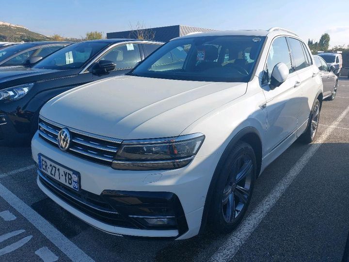 Photo 0 VIN: WVGZZZ5NZJW830873 - VOLKSWAGEN TIGUAN 