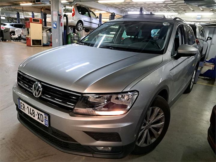 Photo 1 VIN: WVGZZZ5NZJW831061 - VOLKSWAGEN TIGUAN 