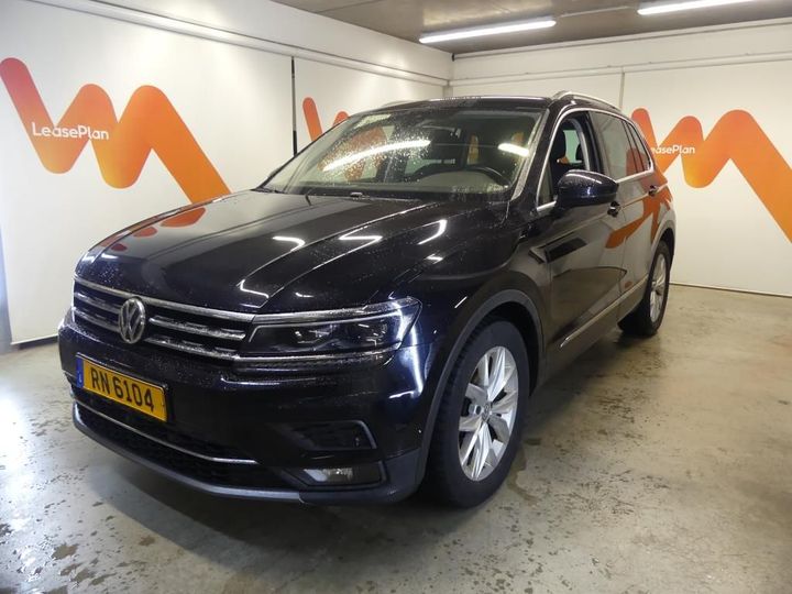 Photo 1 VIN: WVGZZZ5NZJW832280 - VOLKSWAGEN TIGUAN 