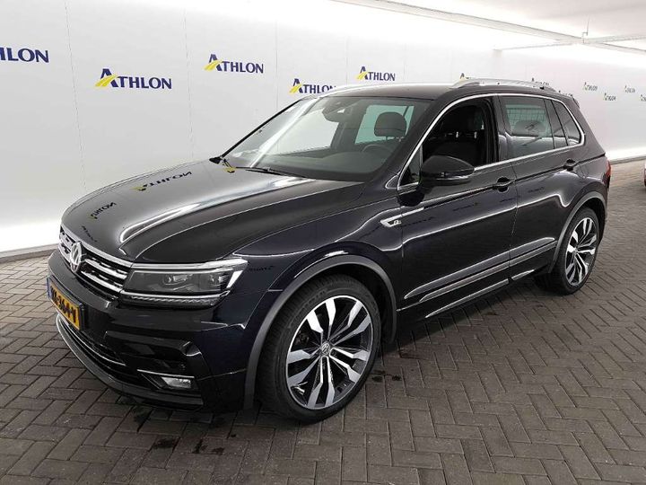 Photo 0 VIN: WVGZZZ5NZJW833216 - VOLKSWAGEN TIGUAN 