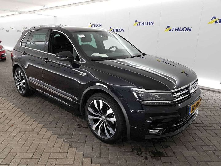 Photo 2 VIN: WVGZZZ5NZJW833216 - VOLKSWAGEN TIGUAN 