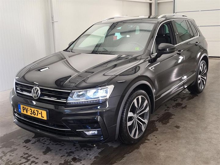 Photo 0 VIN: WVGZZZ5NZJW833626 - VOLKSWAGEN TIGUAN 