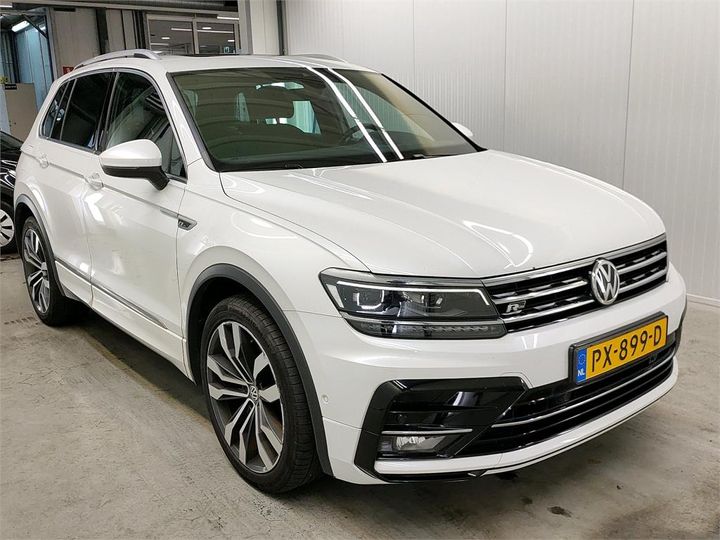 Photo 2 VIN: WVGZZZ5NZJW834644 - VOLKSWAGEN TIGUAN 