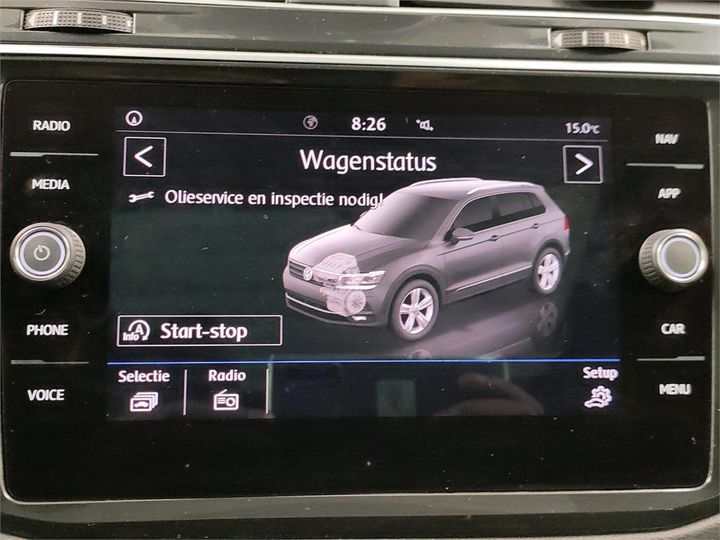 Photo 21 VIN: WVGZZZ5NZJW834644 - VOLKSWAGEN TIGUAN 