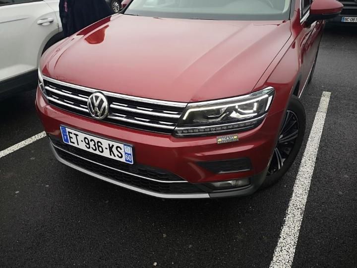 Photo 11 VIN: WVGZZZ5NZJW835985 - VOLKSWAGEN TIGUAN 