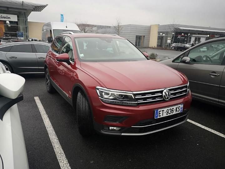 Photo 23 VIN: WVGZZZ5NZJW835985 - VOLKSWAGEN TIGUAN 